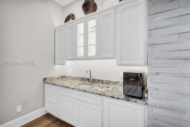 This stunning modern-transitional home is perfectly situated on on Eagles Pointe Golf Club in South Carolina - for sale on GolfHomes.com, golf home, golf lot