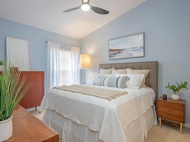 Welcome to this clean, fresh, and well-maintained 2 bedroom, 2 on The Club At Strand in Florida - for sale on GolfHomes.com, golf home, golf lot