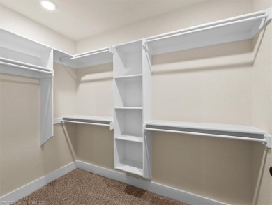 Step into this warm and charming BRAND NEW Construction Home on on Wolf Ridge Golf Course in Oklahoma - for sale on GolfHomes.com, golf home, golf lot