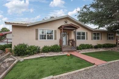 Located Across from the Alpine Golf Course, This adorable home on Alpine Golf Course in Texas - for sale on GolfHomes.com, golf home, golf lot