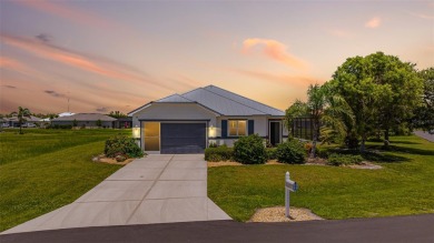 Welcome to your dream home in the desirable, deed-restricted on Burnt Store Golf Club in Florida - for sale on GolfHomes.com, golf home, golf lot