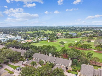 Under contract-accepting backup offers. This spacious end on Belleview Biltmore Golf Club in Florida - for sale on GolfHomes.com, golf home, golf lot