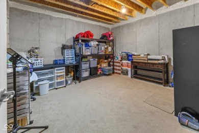 Located in the desired golf-course community of The Parks at on Prestwick Country Club in Indiana - for sale on GolfHomes.com, golf home, golf lot