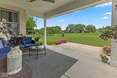 Located in the desired golf-course community of The Parks at on Prestwick Country Club in Indiana - for sale on GolfHomes.com, golf home, golf lot