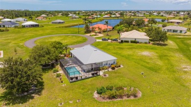 Welcome to your dream home in the desirable, deed-restricted on Burnt Store Golf Club in Florida - for sale on GolfHomes.com, golf home, golf lot