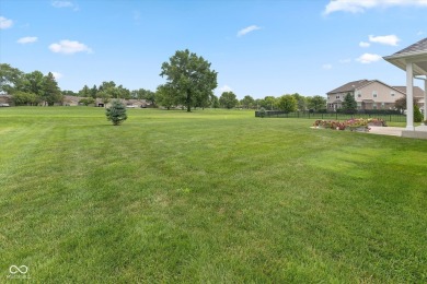 Located in the desired golf-course community of The Parks at on Prestwick Country Club in Indiana - for sale on GolfHomes.com, golf home, golf lot