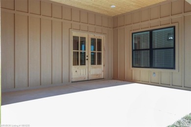 Step into this warm and charming BRAND NEW Construction Home on on Wolf Ridge Golf Course in Oklahoma - for sale on GolfHomes.com, golf home, golf lot