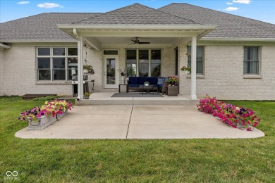 Located in the desired golf-course community of The Parks at on Prestwick Country Club in Indiana - for sale on GolfHomes.com, golf home, golf lot