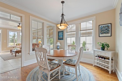 Welcome to effortless living and expansive golf course views at on Members Club At St. James Plantation in North Carolina - for sale on GolfHomes.com, golf home, golf lot