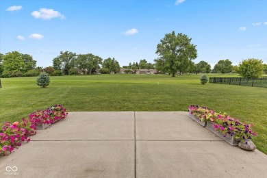 Located in the desired golf-course community of The Parks at on Prestwick Country Club in Indiana - for sale on GolfHomes.com, golf home, golf lot