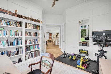This stunning modern-transitional home is perfectly situated on on Eagles Pointe Golf Club in South Carolina - for sale on GolfHomes.com, golf home, golf lot
