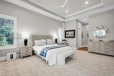 This stunning modern-transitional home is perfectly situated on on Eagles Pointe Golf Club in South Carolina - for sale on GolfHomes.com, golf home, golf lot
