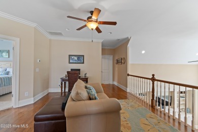 Welcome to effortless living and expansive golf course views at on Members Club At St. James Plantation in North Carolina - for sale on GolfHomes.com, golf home, golf lot