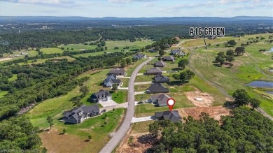 Step into this warm and charming BRAND NEW Construction Home on on Wolf Ridge Golf Course in Oklahoma - for sale on GolfHomes.com, golf home, golf lot