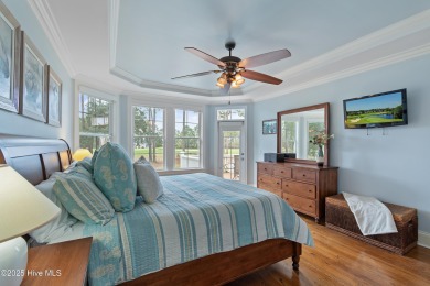 Welcome to effortless living and expansive golf course views at on Members Club At St. James Plantation in North Carolina - for sale on GolfHomes.com, golf home, golf lot