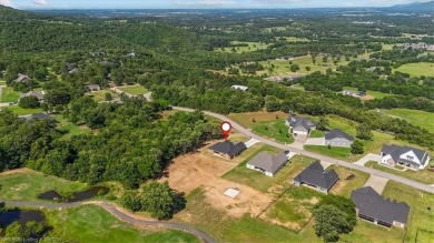 Step into this warm and charming BRAND NEW Construction Home on on Wolf Ridge Golf Course in Oklahoma - for sale on GolfHomes.com, golf home, golf lot