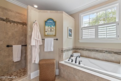 Welcome to effortless living and expansive golf course views at on Members Club At St. James Plantation in North Carolina - for sale on GolfHomes.com, golf home, golf lot