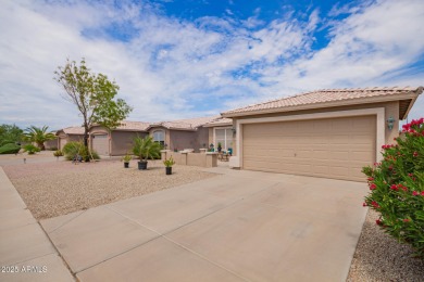 Discover this charming, meticulously maintained home, cherished on Springfield Golf Resort in Arizona - for sale on GolfHomes.com, golf home, golf lot