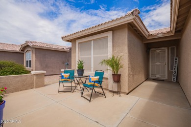 Discover this charming, meticulously maintained home, cherished on Springfield Golf Resort in Arizona - for sale on GolfHomes.com, golf home, golf lot