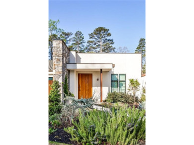 Welcome to this stunning contemporary gem, one of only 5 homes on Druid Hills Golf Club in Georgia - for sale on GolfHomes.com, golf home, golf lot