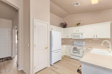 Discover this charming, meticulously maintained home, cherished on Springfield Golf Resort in Arizona - for sale on GolfHomes.com, golf home, golf lot