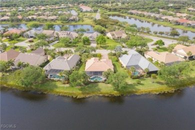 This Arthur Rutenberg home is being offered TURNKEY and is MOVE on Verandah Golf Course and Club in Florida - for sale on GolfHomes.com, golf home, golf lot