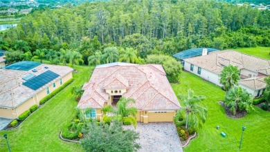 A REMARKABLE 3015 sqft. RIVIERA model home is ready for YOU! on Stonegate Golf Club in Florida - for sale on GolfHomes.com, golf home, golf lot