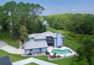 A rare find in Palm Coast, this 4-bedroom, 3-bath, 2,764 sq ft on Grand Club Matanzas in Florida - for sale on GolfHomes.com, golf home, golf lot
