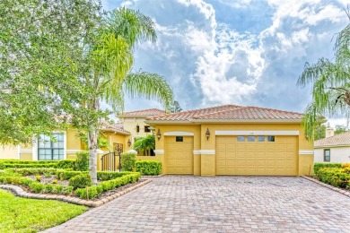 A REMARKABLE 3015 sqft. RIVIERA model home is ready for YOU! on Stonegate Golf Club in Florida - for sale on GolfHomes.com, golf home, golf lot