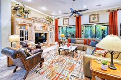 A REMARKABLE 3015 sqft. RIVIERA model home is ready for YOU! on Stonegate Golf Club in Florida - for sale on GolfHomes.com, golf home, golf lot