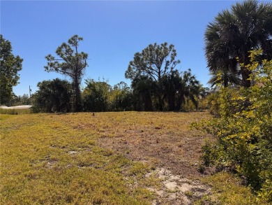 FANTASTIC GULF ACCESS WATERFRONT LOT in the highly desired Gulf on Rotonda Golf and Country Club - Long Marsh  in Florida - for sale on GolfHomes.com, golf home, golf lot