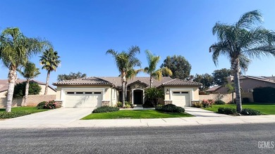 Beautiful well-kept home on the golf course in the highly on Rio Bravo Country Club in California - for sale on GolfHomes.com, golf home, golf lot