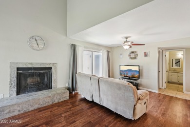 Spacious 3-bedroom, 2-bath townhouse with a loft in the on Bellaire Golf Club in Arizona - for sale on GolfHomes.com, golf home, golf lot