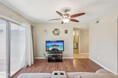 Spacious 3-bedroom, 2-bath townhouse with a loft in the on Bellaire Golf Club in Arizona - for sale on GolfHomes.com, golf home, golf lot