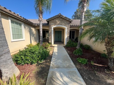 Beautiful well-kept home on the golf course in the highly on Rio Bravo Country Club in California - for sale on GolfHomes.com, golf home, golf lot