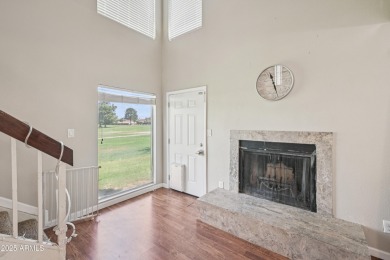 Spacious 3-bedroom, 2-bath townhouse with a loft in the on Bellaire Golf Club in Arizona - for sale on GolfHomes.com, golf home, golf lot