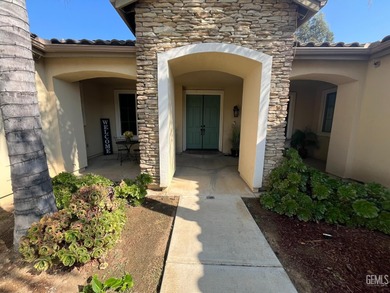 Beautiful well-kept home on the golf course in the highly on Rio Bravo Country Club in California - for sale on GolfHomes.com, golf home, golf lot