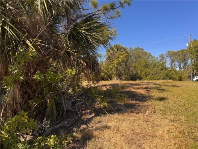 FANTASTIC GULF ACCESS WATERFRONT LOT in the highly desired Gulf on Rotonda Golf and Country Club - Long Marsh  in Florida - for sale on GolfHomes.com, golf home, golf lot