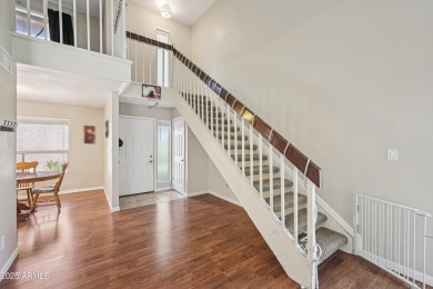 Spacious 3-bedroom, 2-bath townhouse with a loft in the on Bellaire Golf Club in Arizona - for sale on GolfHomes.com, golf home, golf lot