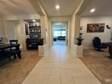 Beautiful well-kept home on the golf course in the highly on Rio Bravo Country Club in California - for sale on GolfHomes.com, golf home, golf lot