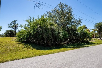 FANTASTIC GULF ACCESS WATERFRONT LOT in the highly desired Gulf on Rotonda Golf and Country Club - Long Marsh  in Florida - for sale on GolfHomes.com, golf home, golf lot