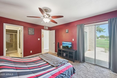Spacious 3-bedroom, 2-bath townhouse with a loft in the on Bellaire Golf Club in Arizona - for sale on GolfHomes.com, golf home, golf lot