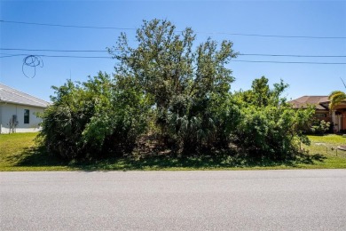 FANTASTIC GULF ACCESS WATERFRONT LOT in the highly desired Gulf on Rotonda Golf and Country Club - Long Marsh  in Florida - for sale on GolfHomes.com, golf home, golf lot