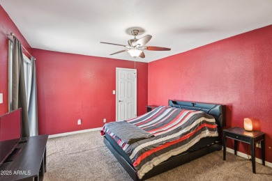 Spacious 3-bedroom, 2-bath townhouse with a loft in the on Bellaire Golf Club in Arizona - for sale on GolfHomes.com, golf home, golf lot