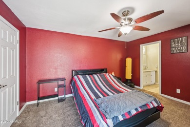 Spacious 3-bedroom, 2-bath townhouse with a loft in the on Bellaire Golf Club in Arizona - for sale on GolfHomes.com, golf home, golf lot