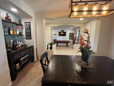 Beautiful well-kept home on the golf course in the highly on Rio Bravo Country Club in California - for sale on GolfHomes.com, golf home, golf lot