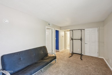 Spacious 3-bedroom, 2-bath townhouse with a loft in the on Bellaire Golf Club in Arizona - for sale on GolfHomes.com, golf home, golf lot