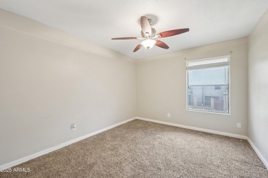 Spacious 3-bedroom, 2-bath townhouse with a loft in the on Bellaire Golf Club in Arizona - for sale on GolfHomes.com, golf home, golf lot