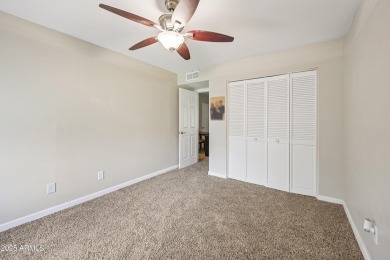 Spacious 3-bedroom, 2-bath townhouse with a loft in the on Bellaire Golf Club in Arizona - for sale on GolfHomes.com, golf home, golf lot