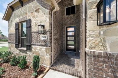 MLS# 20812362 - Built by Altura Homes - Jun 2025 completion! ~ on Heath Golf and Yacht Club in Texas - for sale on GolfHomes.com, golf home, golf lot
